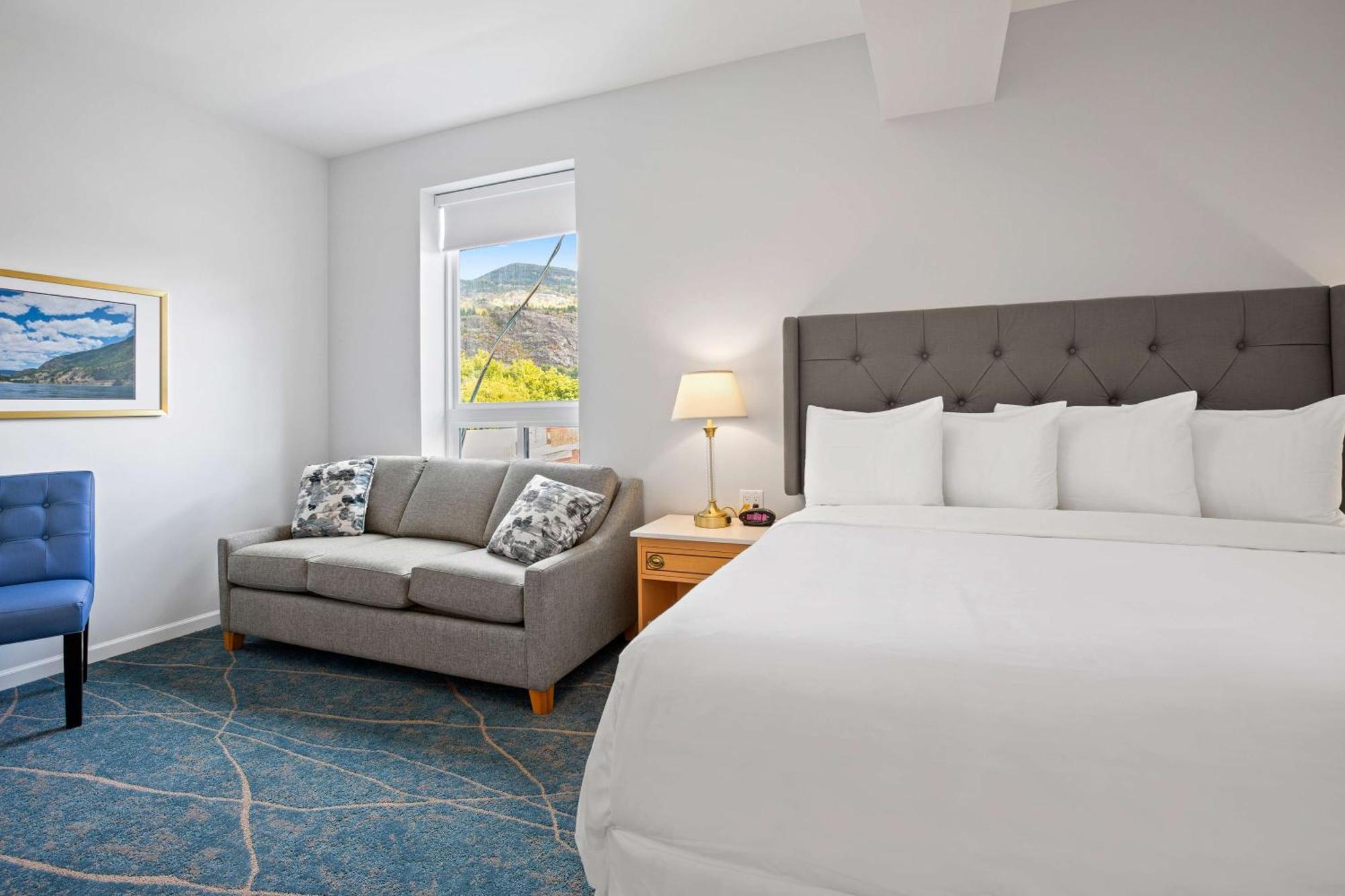Crown Columbia Hotel; BW Premier Collection Trail Экстерьер фото