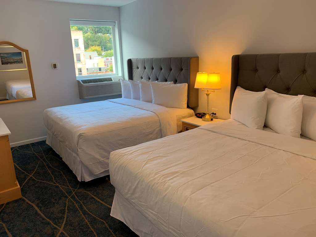 Crown Columbia Hotel; BW Premier Collection Trail Номер фото